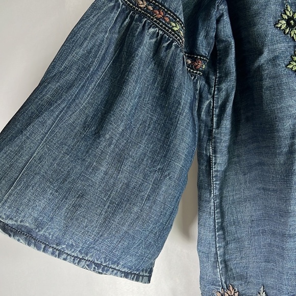 Tolani Eagle Creek Tunic size: medium - Picture 6 of 9